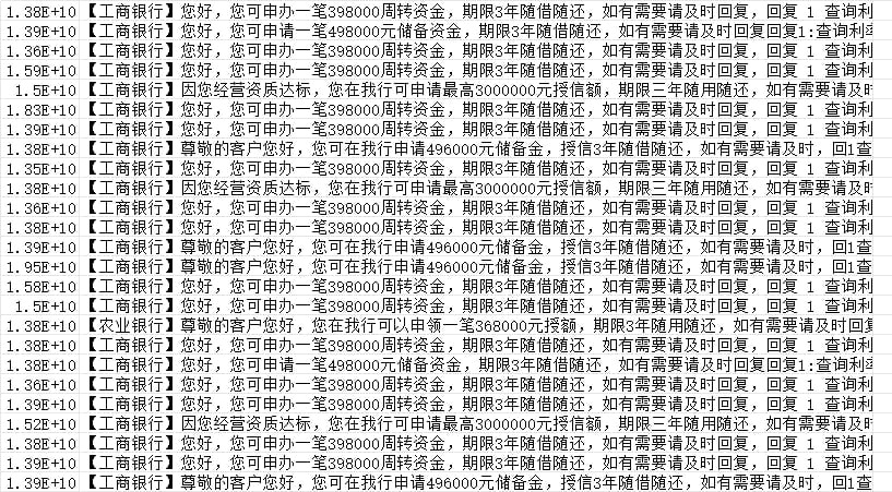 网贷数据