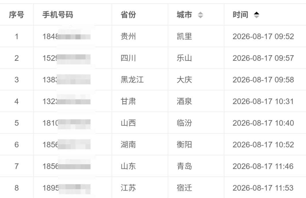 装修数据